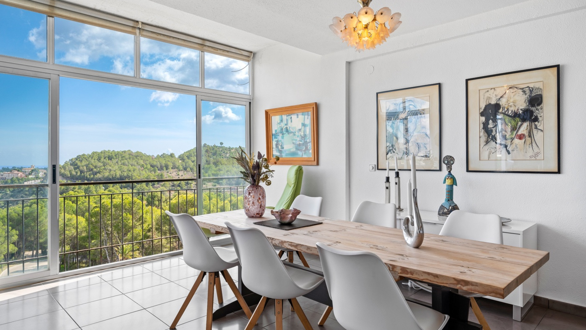 Revente - Apartment - La Nucia