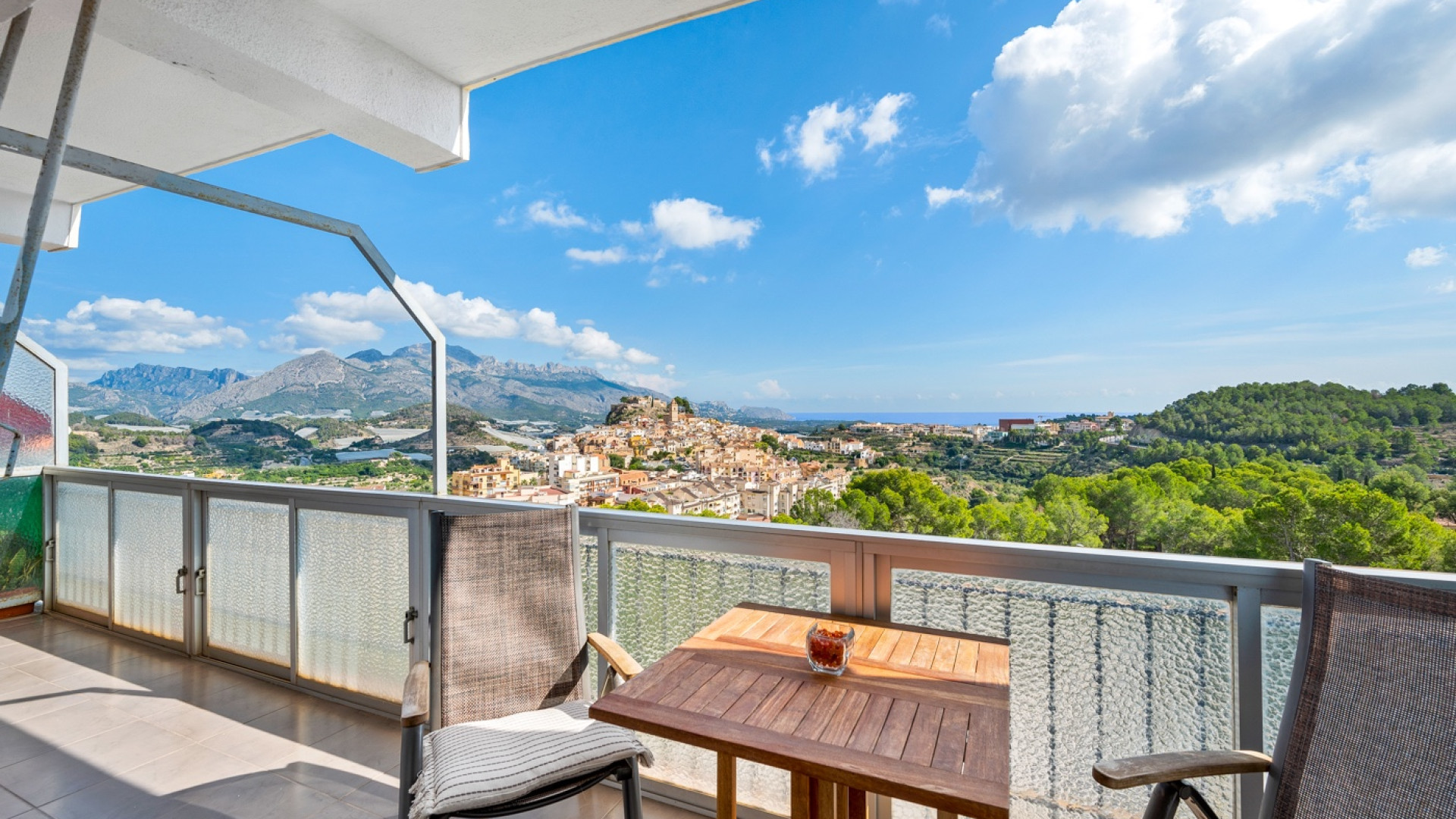 Revente - Apartment - La Nucia