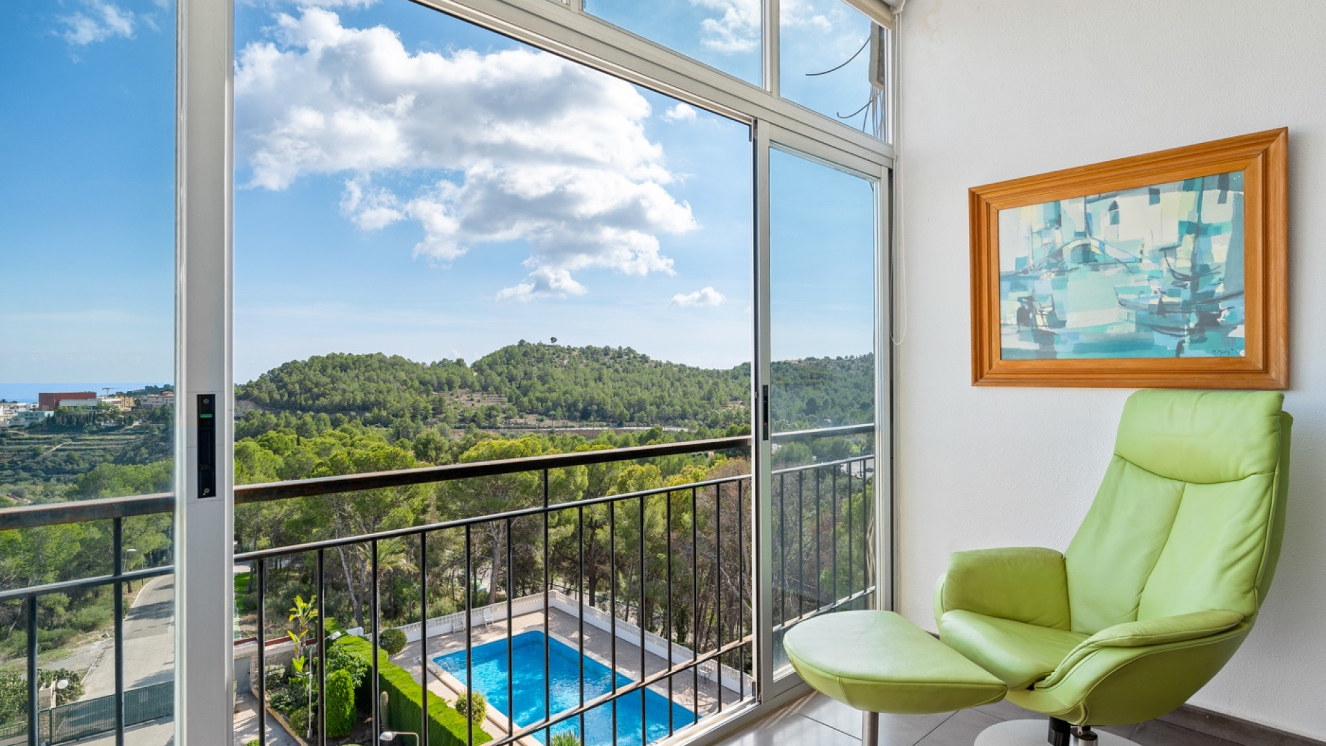 Revente - Apartment - La Nucia