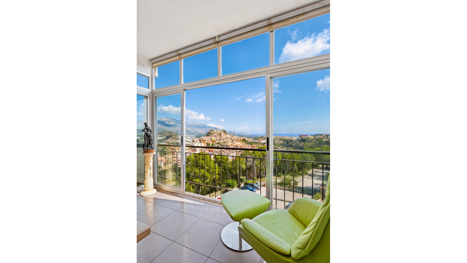 Revente - Apartment - La Nucia