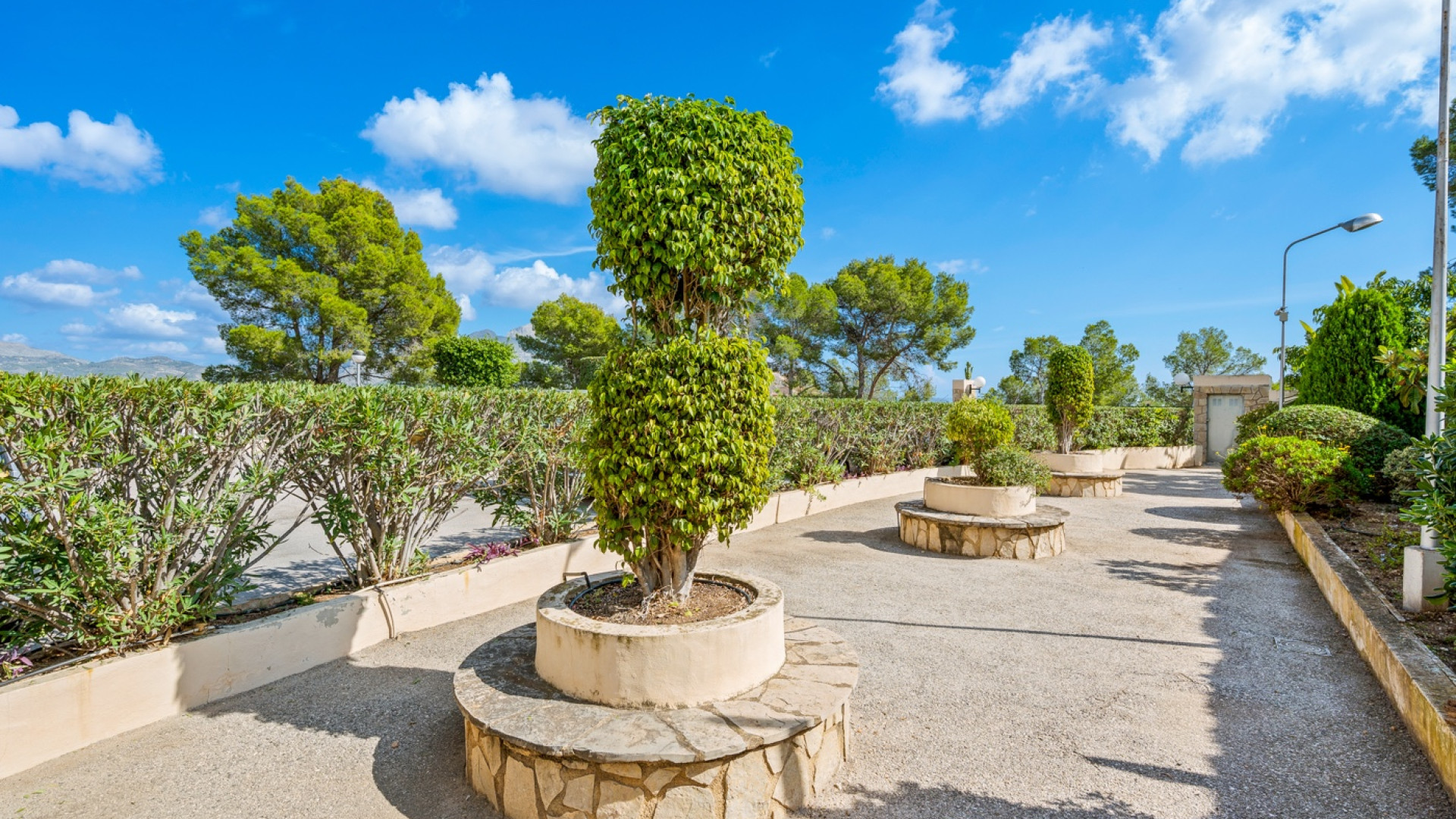 Revente - Apartment - La Nucia