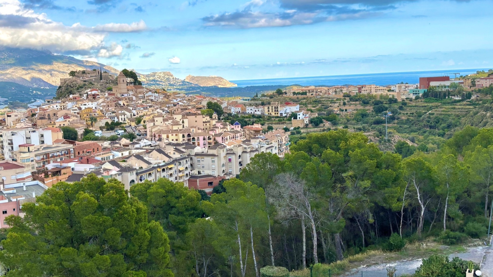 Revente - Apartment - La Nucia