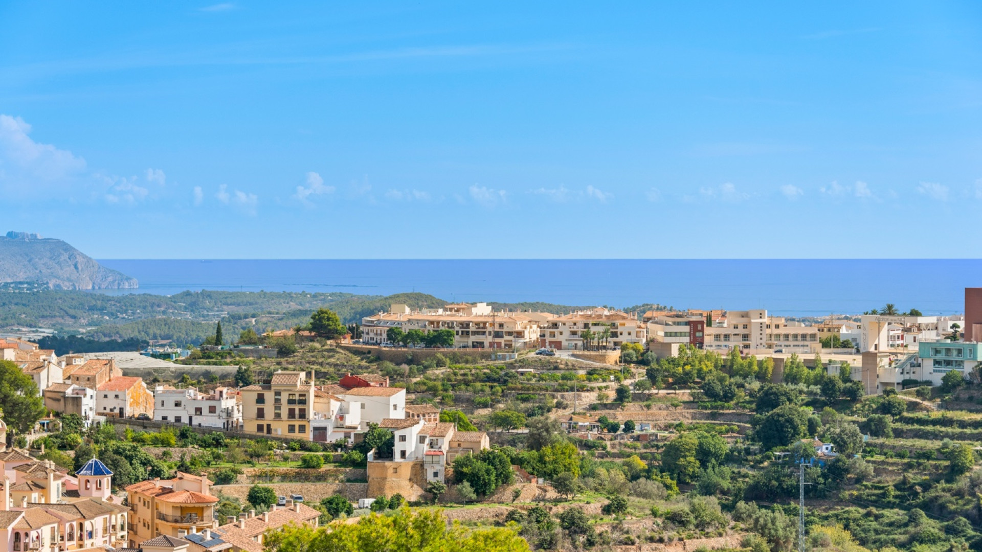 Revente - Apartment - La Nucia