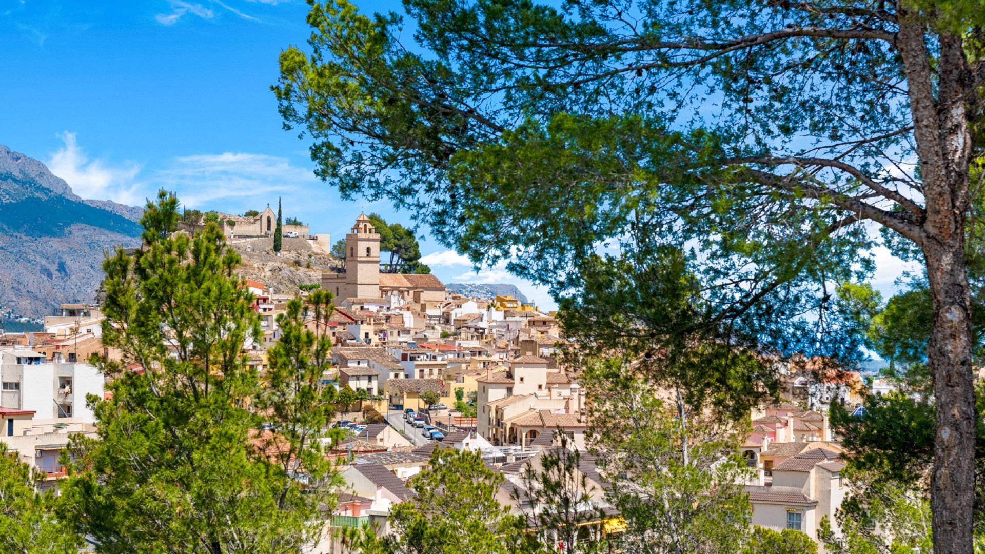 Revente - Apartment - La Nucia