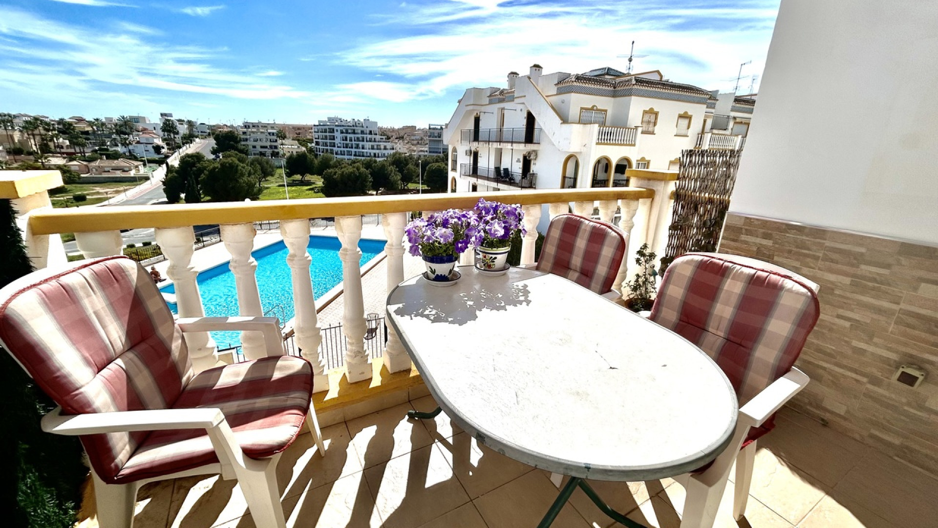 Revente - Apartment - La Zenia
