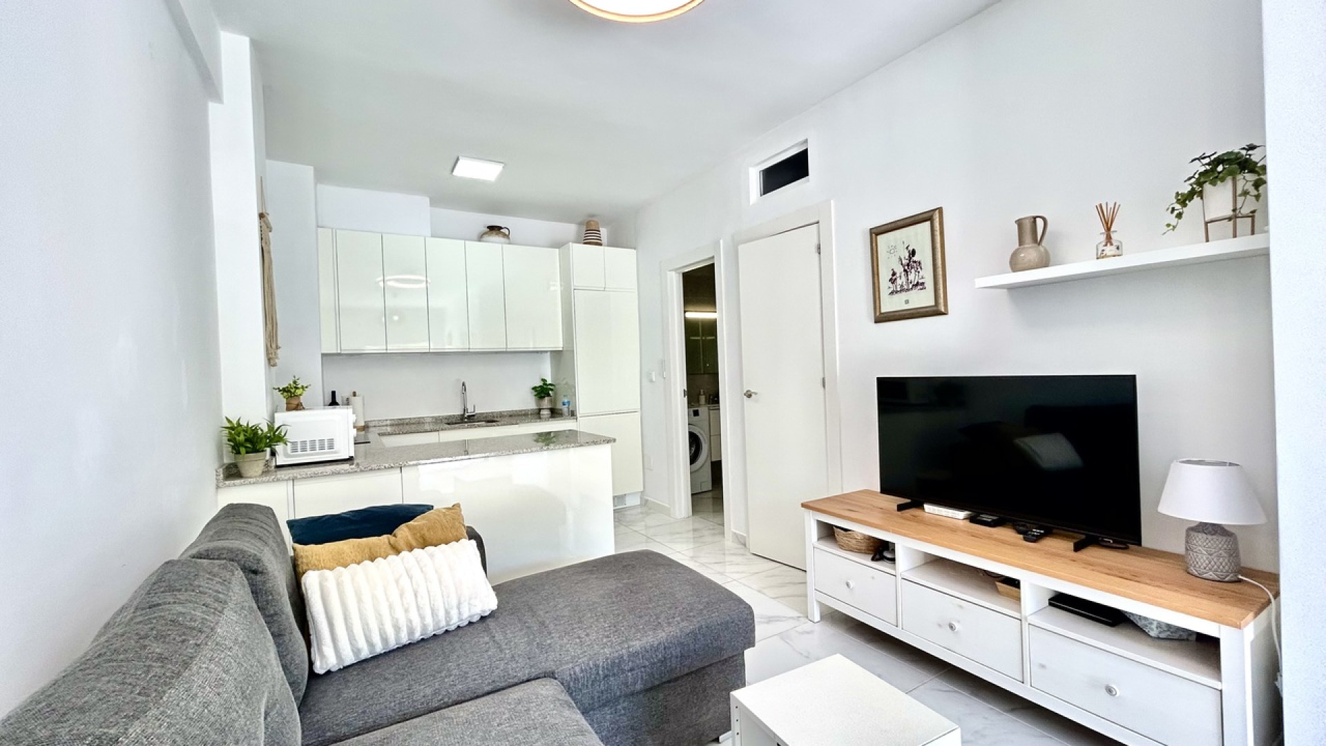 Revente - Apartment - La Zenia