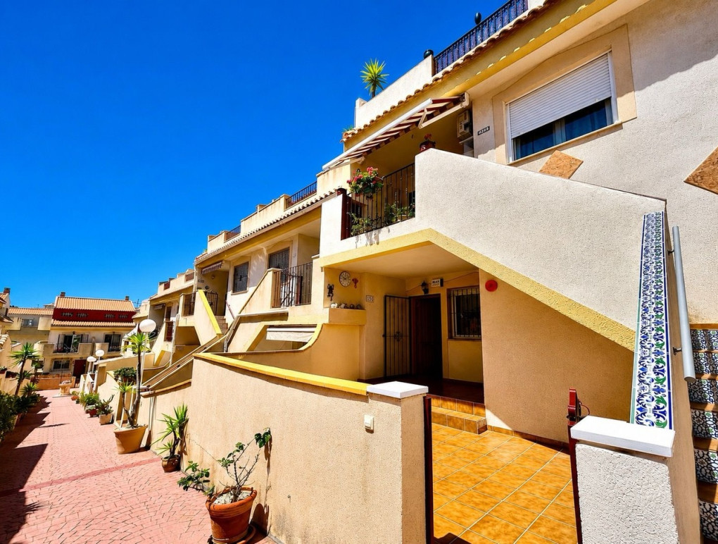 Revente - Apartment - La Zenia