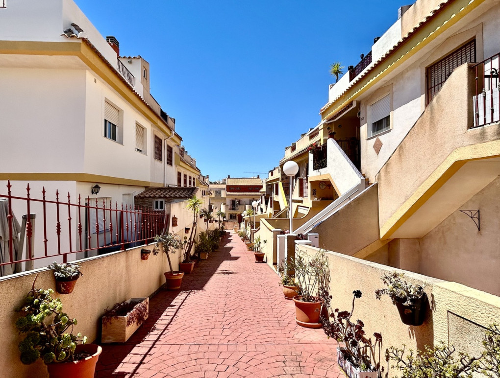 Revente - Apartment - La Zenia