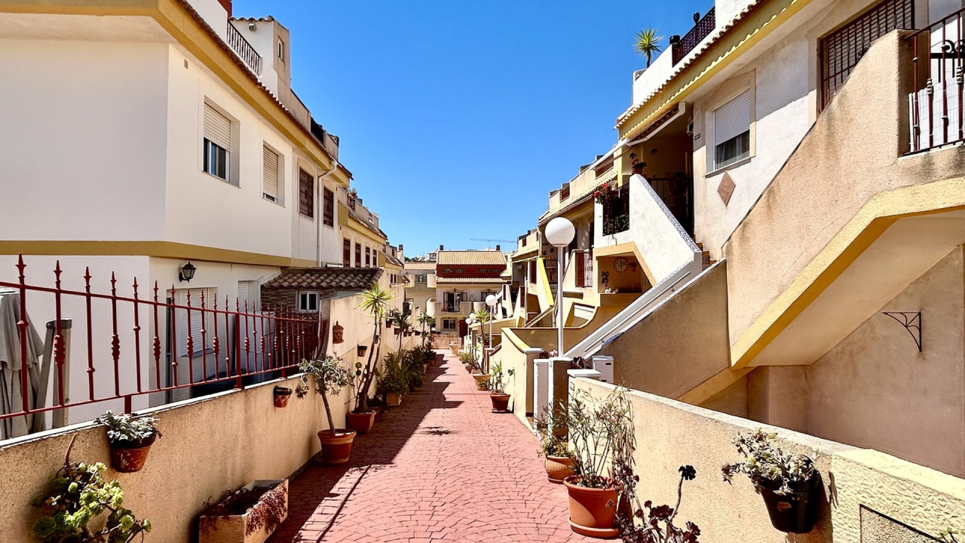 Revente - Apartment - La Zenia