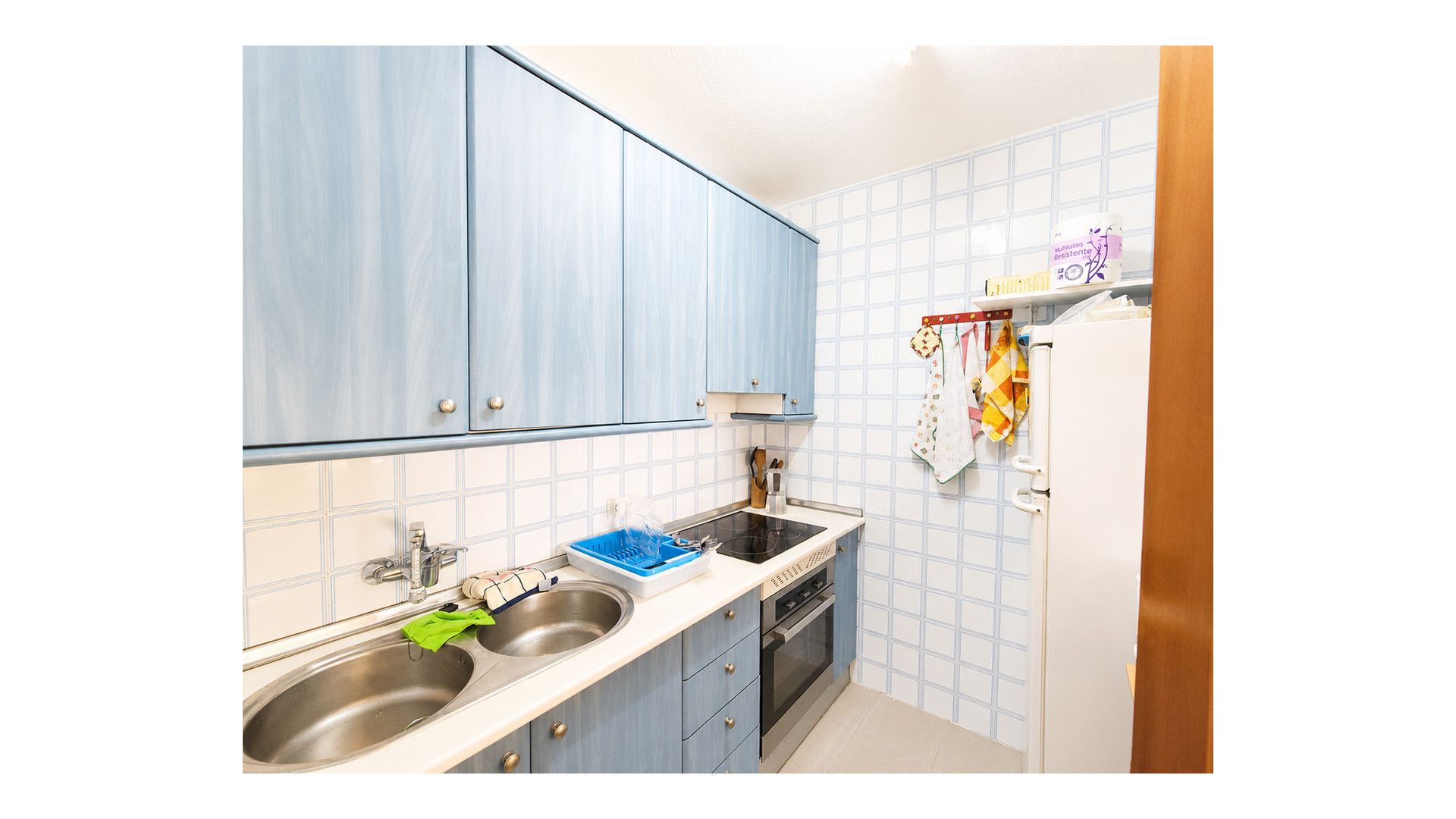 Revente - Apartment - La Zenia