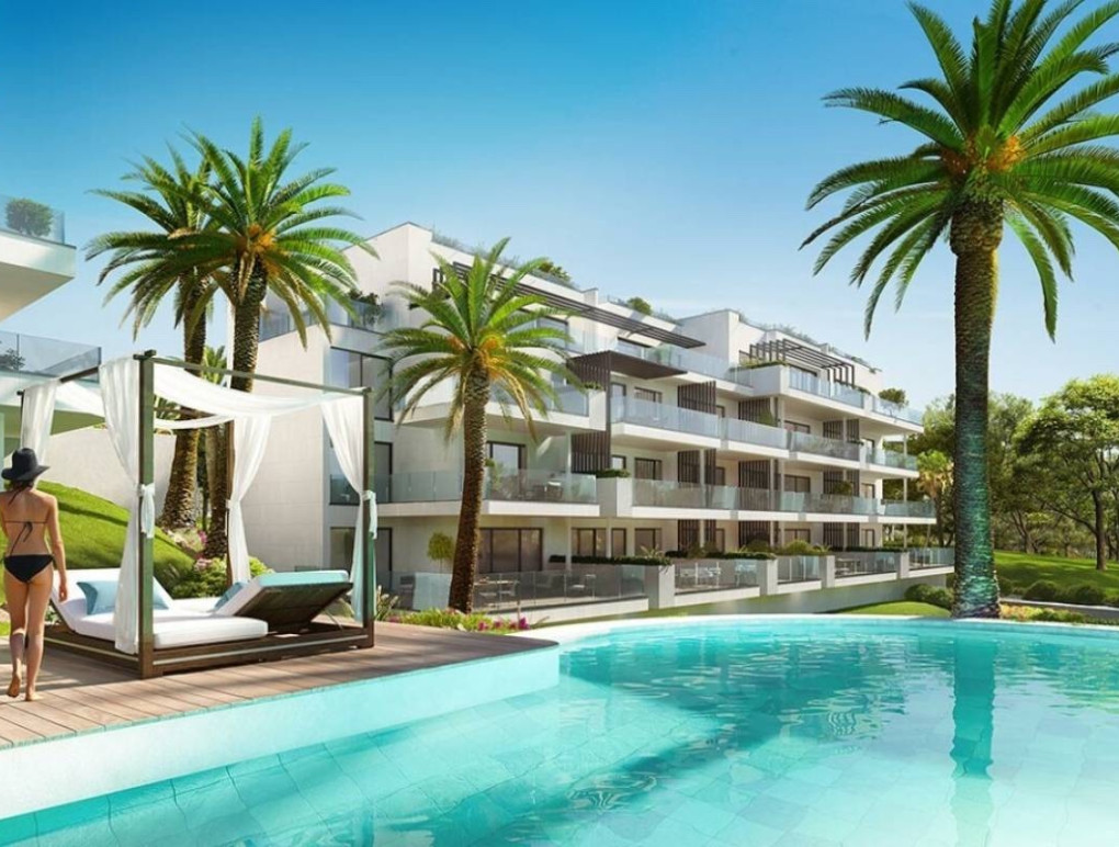 Revente - Apartment - Las Colinas Golf - Las Colinas Golf Resort