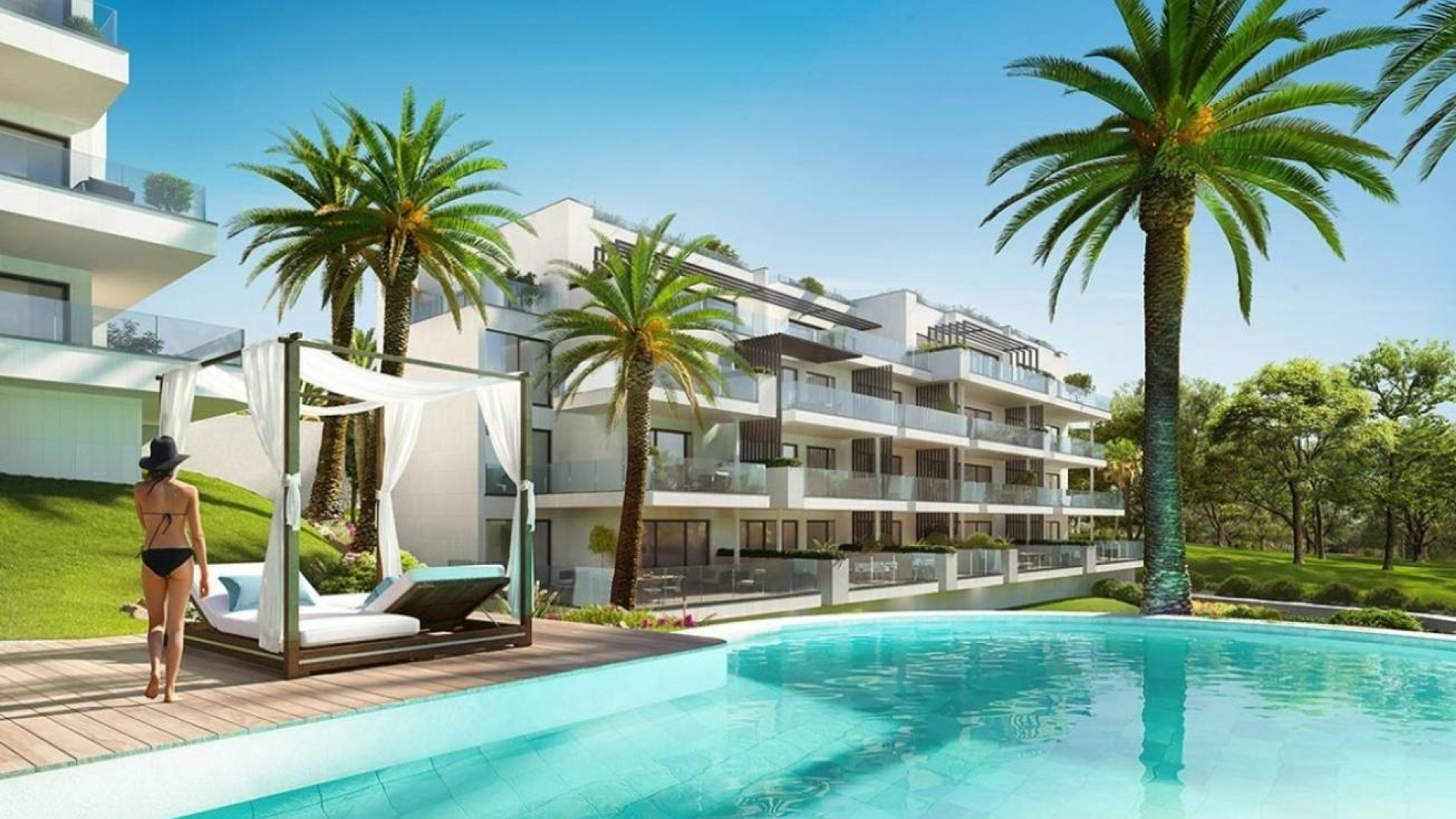 Revente - Apartment - Las Colinas Golf - Las Colinas Golf Resort