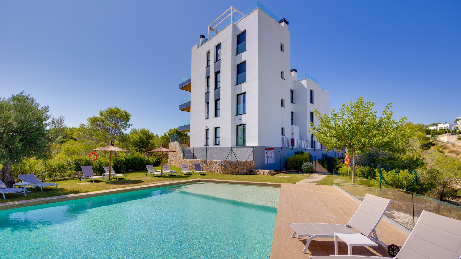 Revente - Apartment - Las Colinas Golf Resort