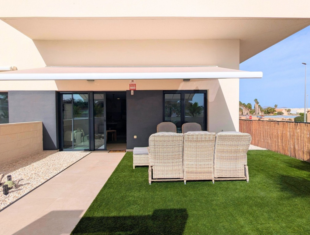 Revente - Apartment - Lo Crispin