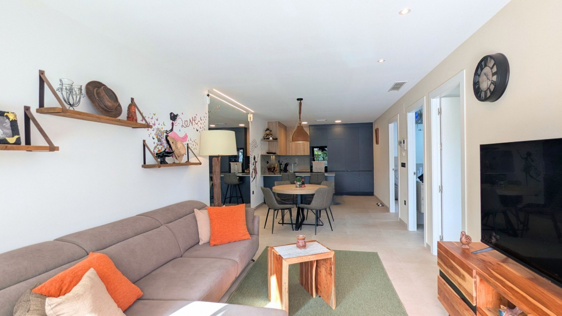 Revente - Apartment - Lo Crispin