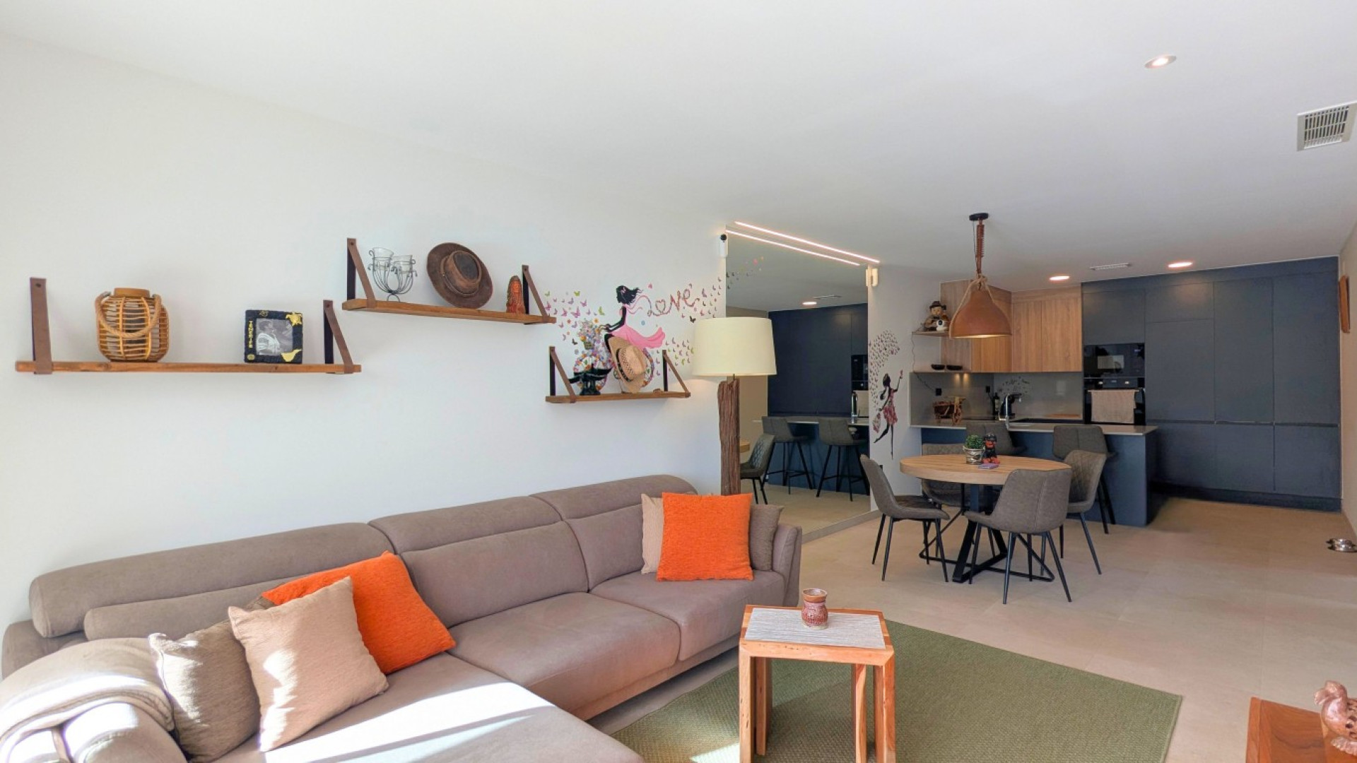 Revente - Apartment - Lo Crispin