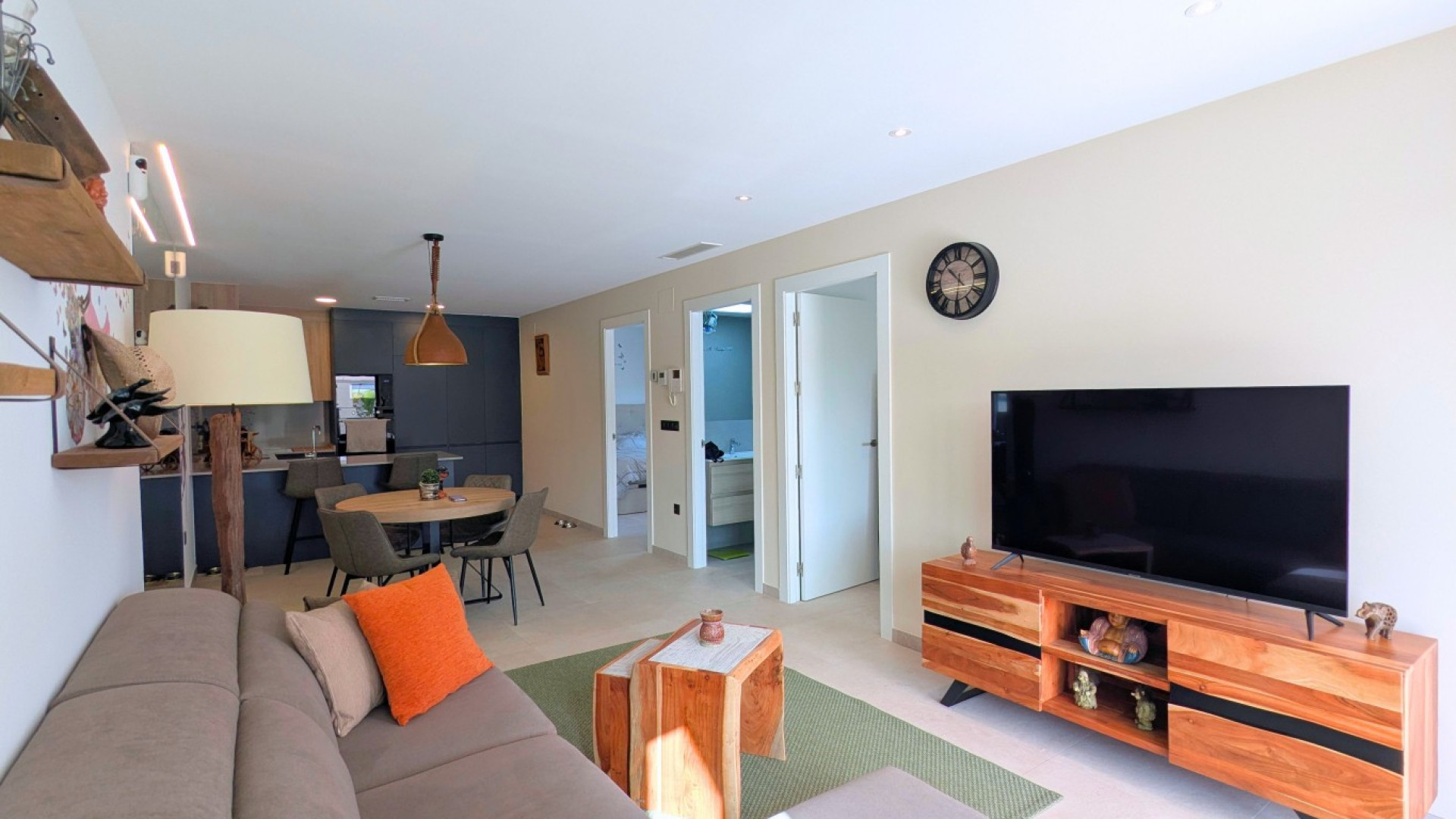 Revente - Apartment - Lo Crispin