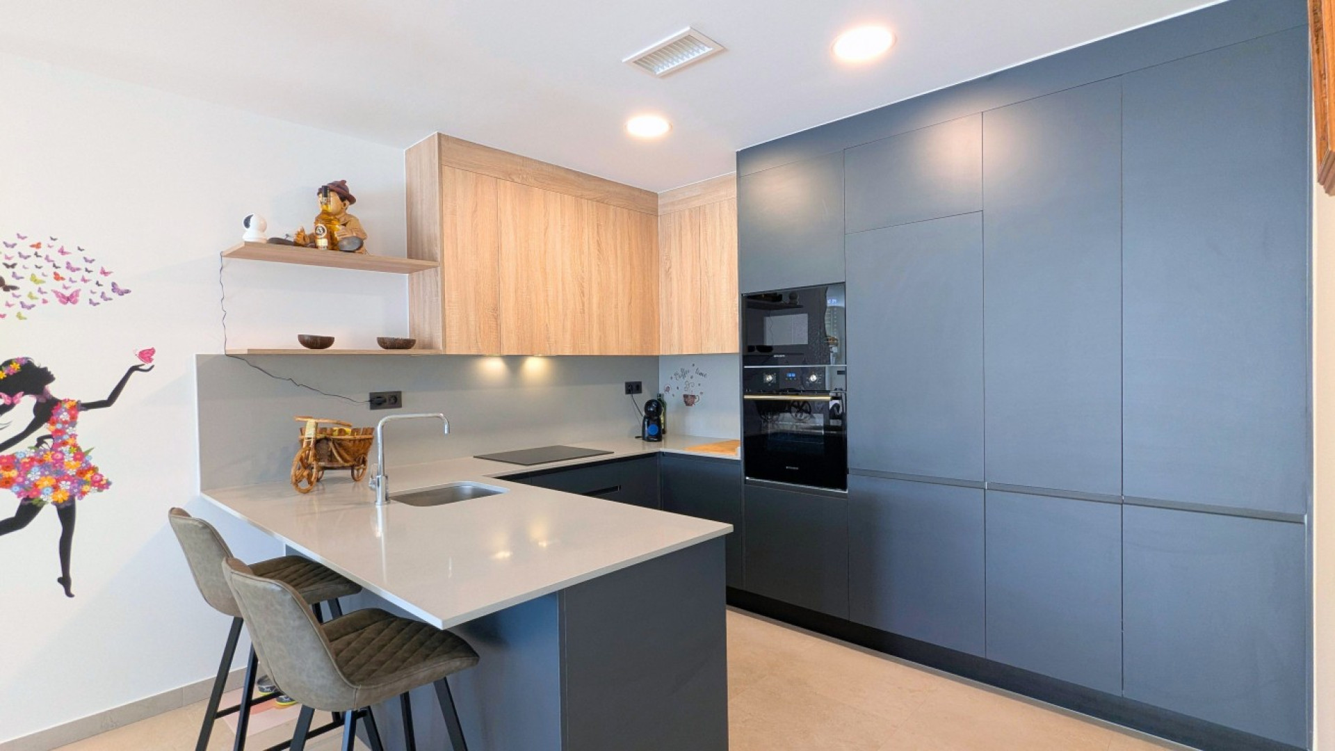 Revente - Apartment - Lo Crispin