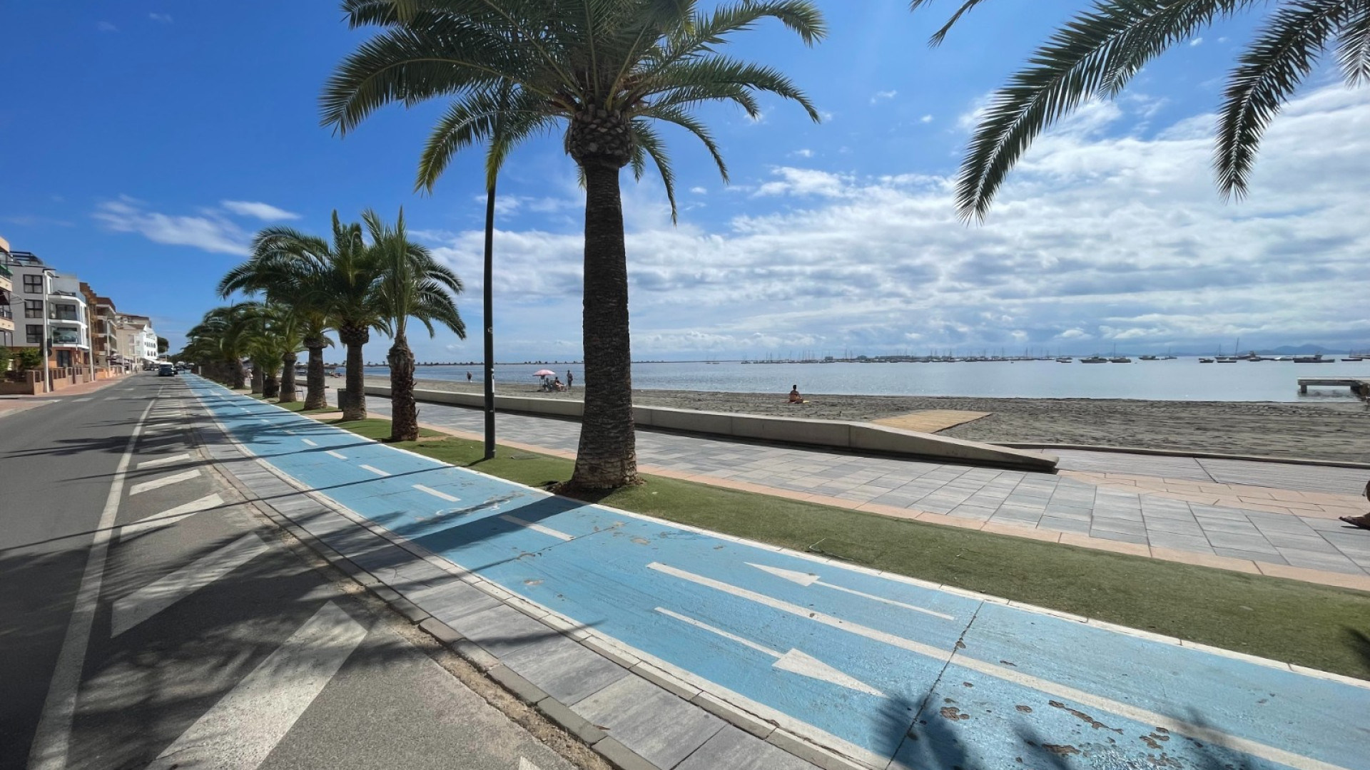 Revente - Apartment - Lo Pagan - Lo Pagan - Town