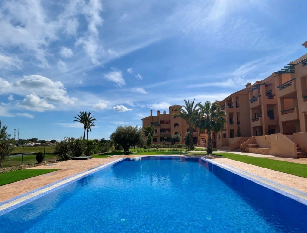 Revente - Apartment - Los Alcazares - Los Alcázares