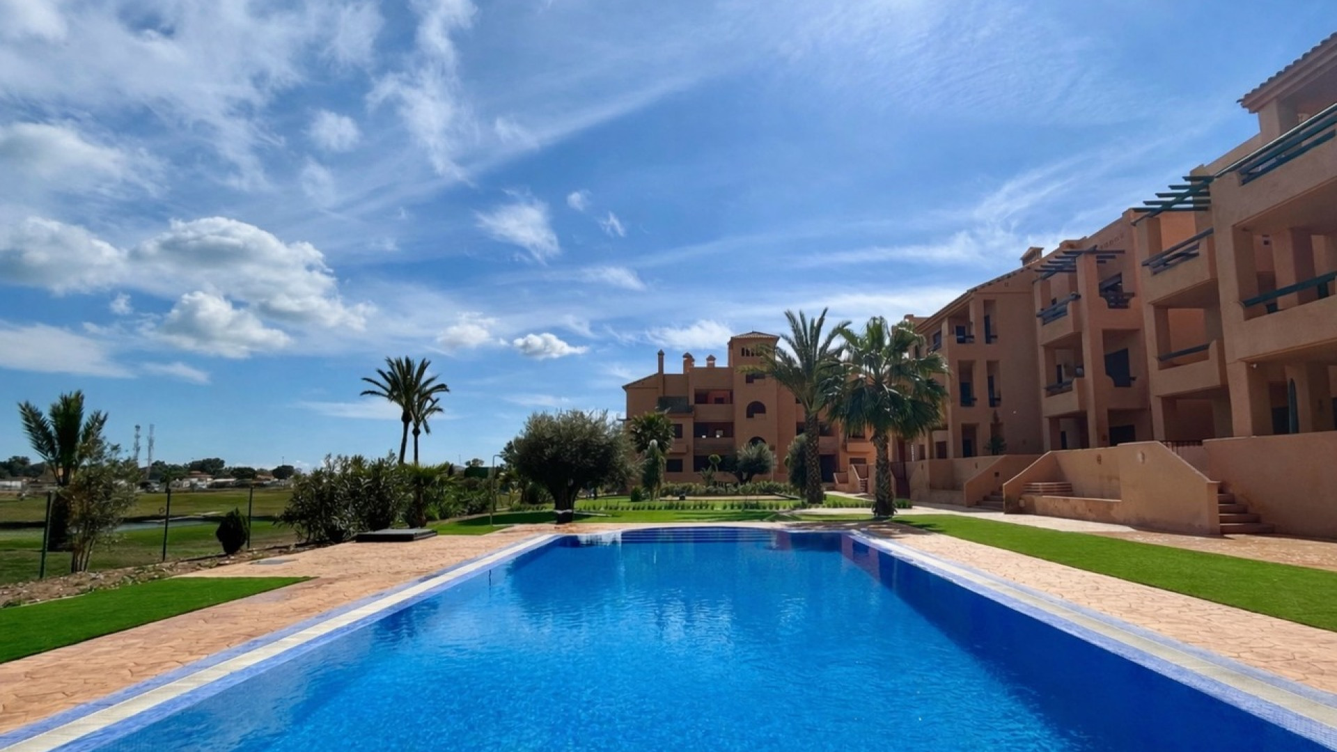 Revente - Apartment - Los Alcazares - Los Alcázares
