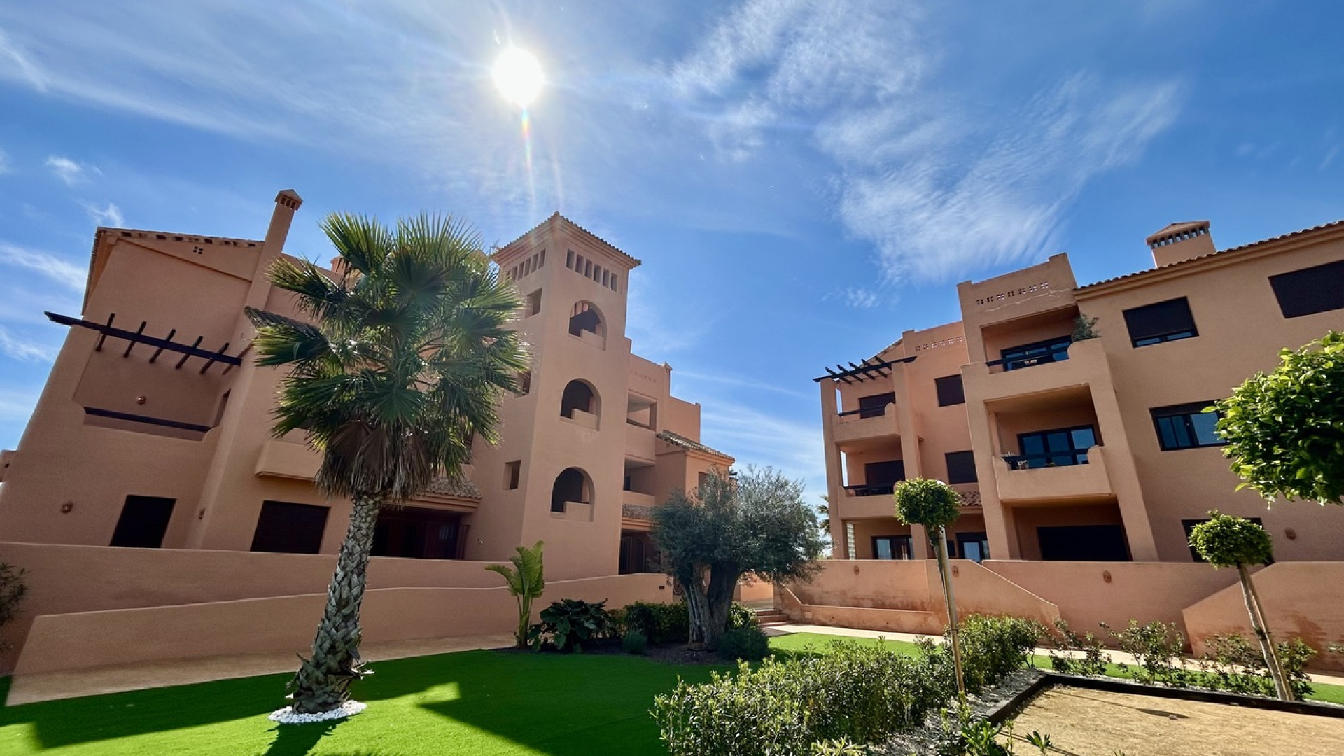 Revente - Apartment - Los Alcazares - Los Alcázares