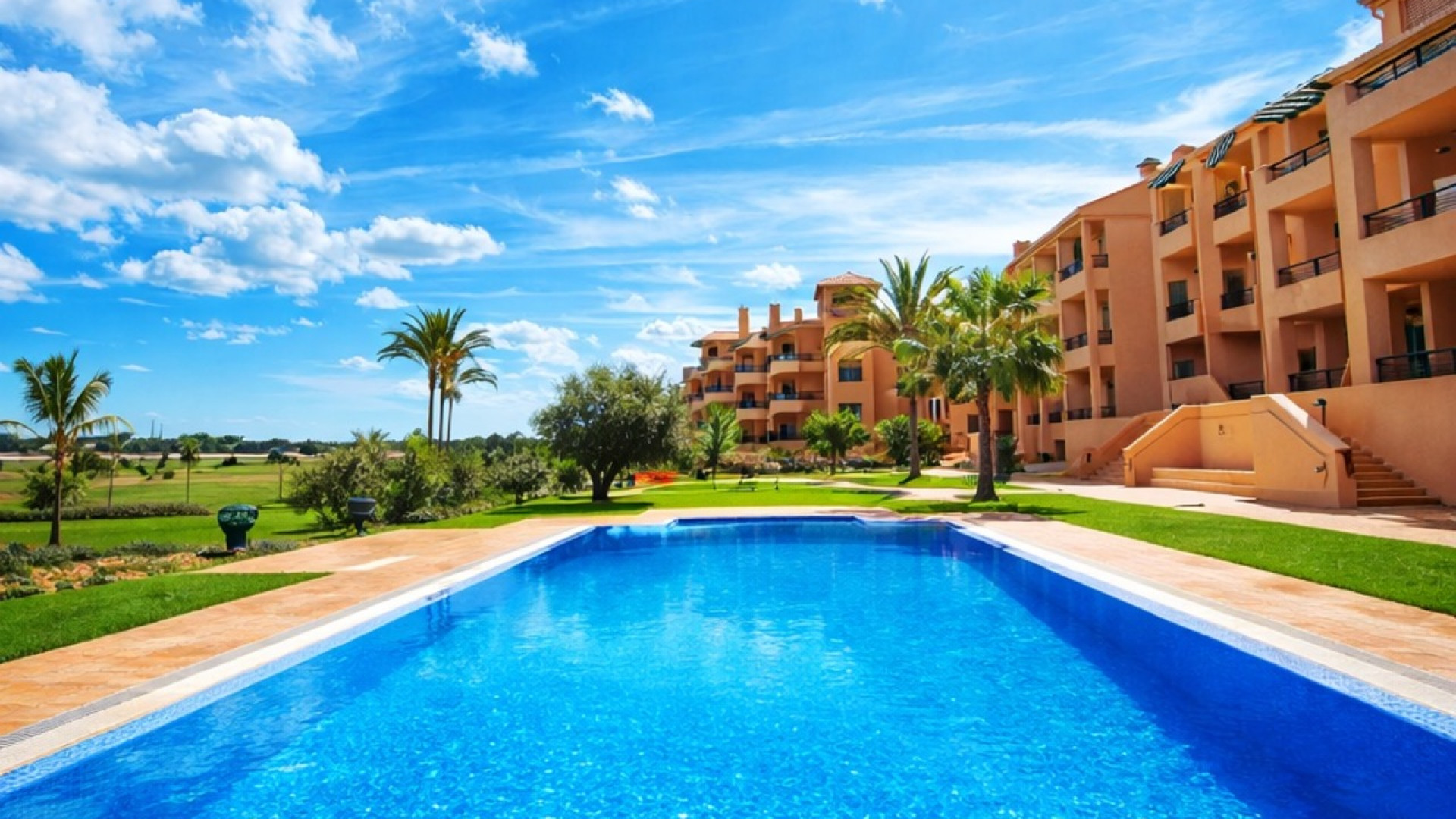 Revente - Apartment - Los Alcazares - Los Alcázares