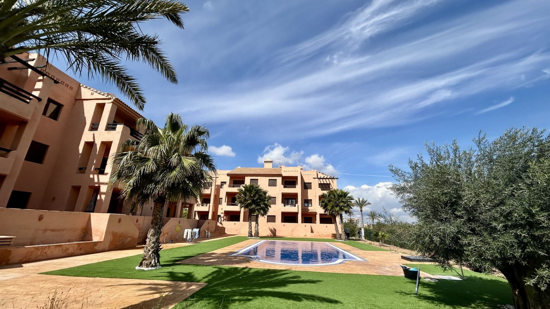 Revente - Apartment - Los Alcazares - Los Alcázares