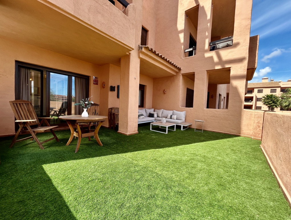 Revente - Apartment - Los Alcazares - Los Alcázares