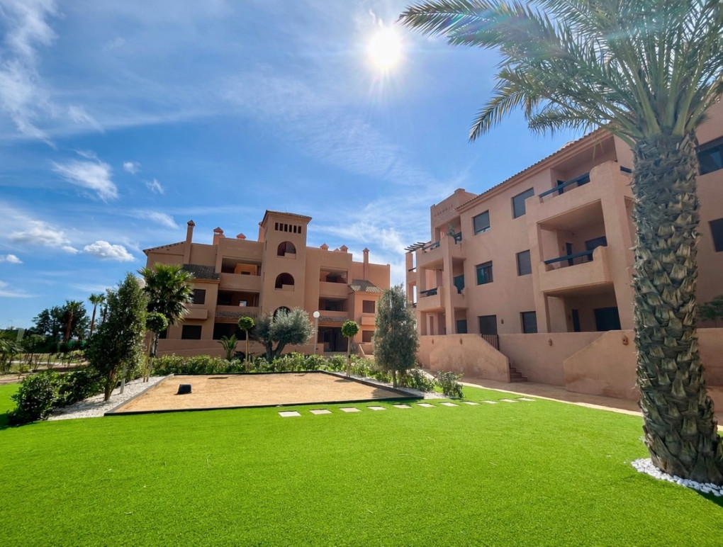 Revente - Apartment - Los Alcazares - Los Alcázares