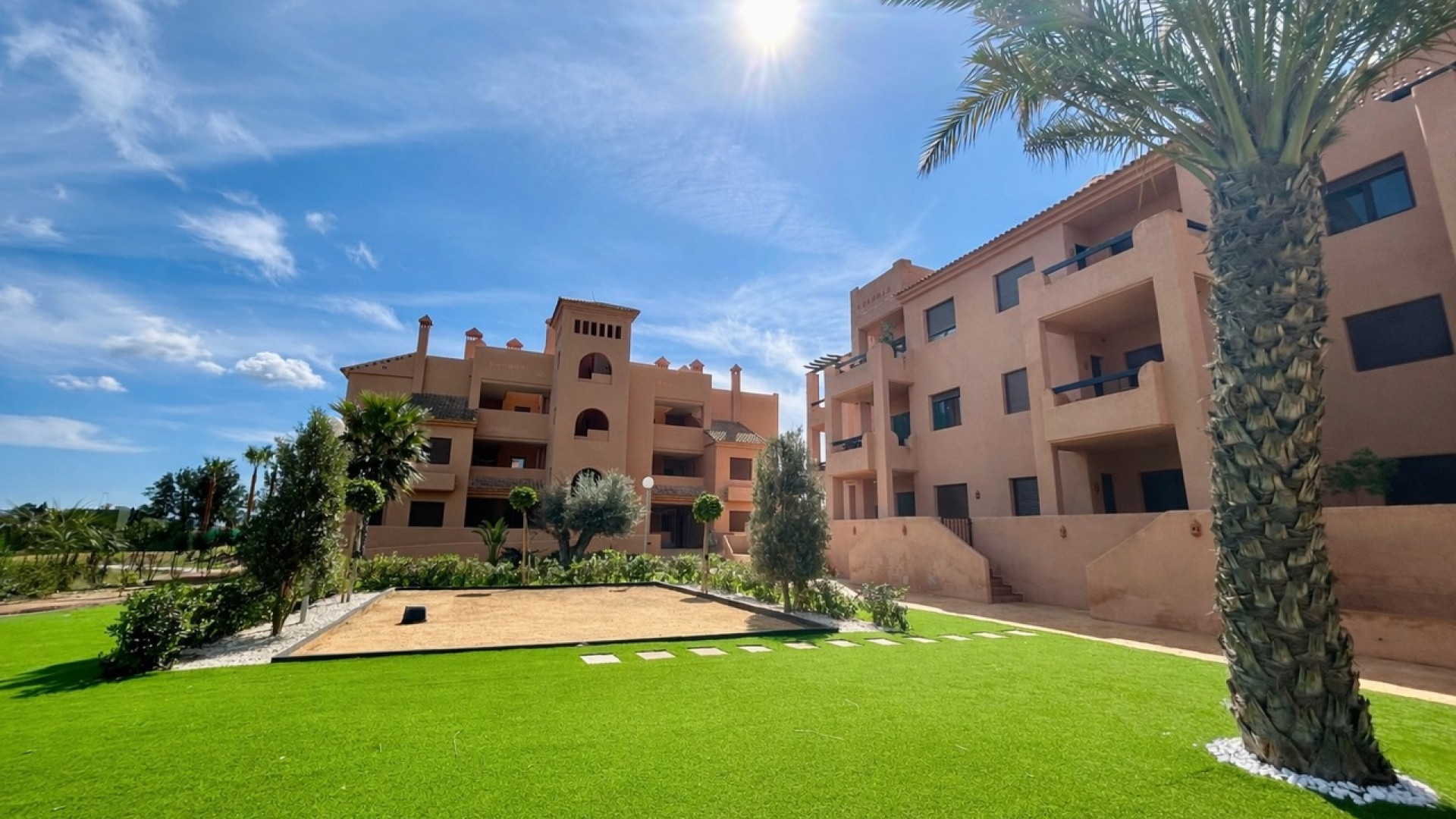Revente - Apartment - Los Alcazares - Los Alcázares