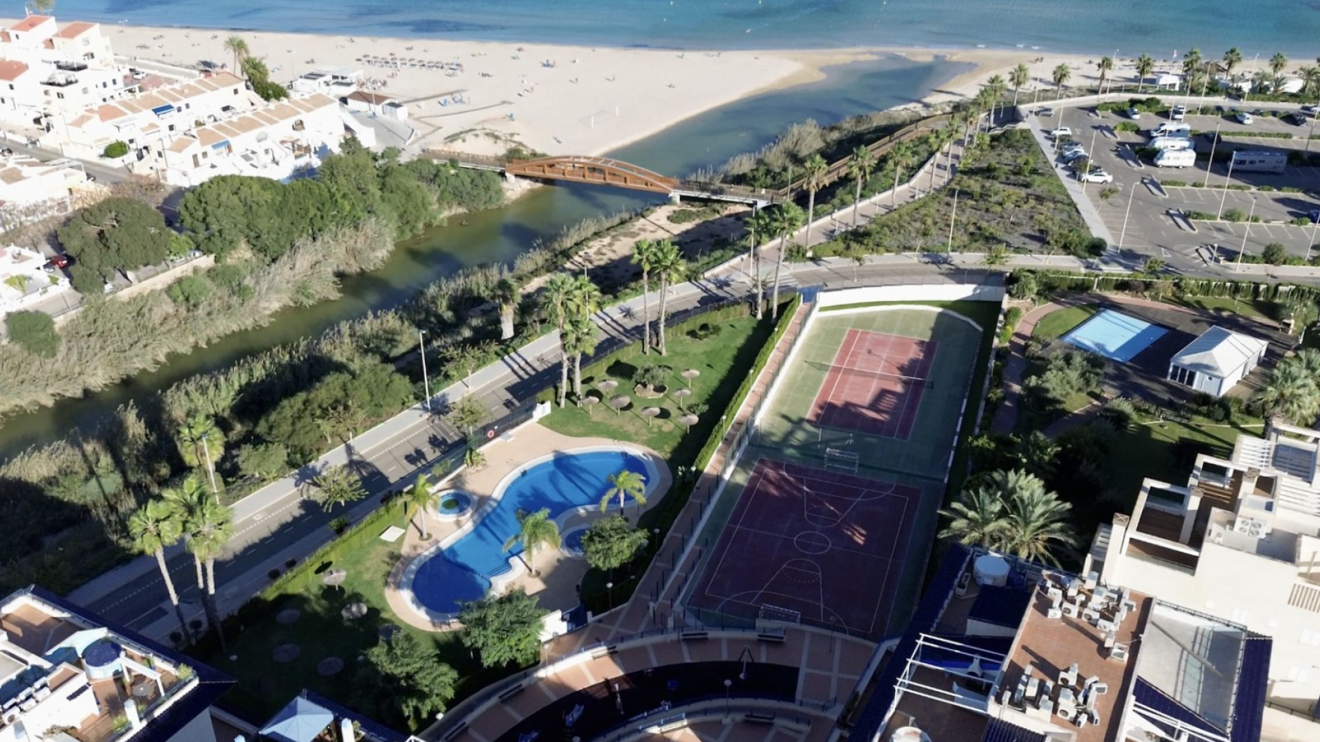 Revente - Apartment - Mil Palmerales - Mil Palmeras