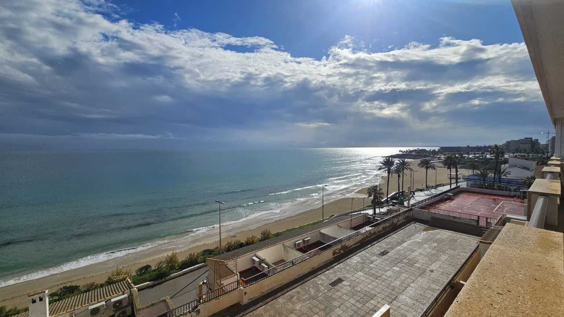Revente - Apartment - Mil Palmerales - Mil Palmeras