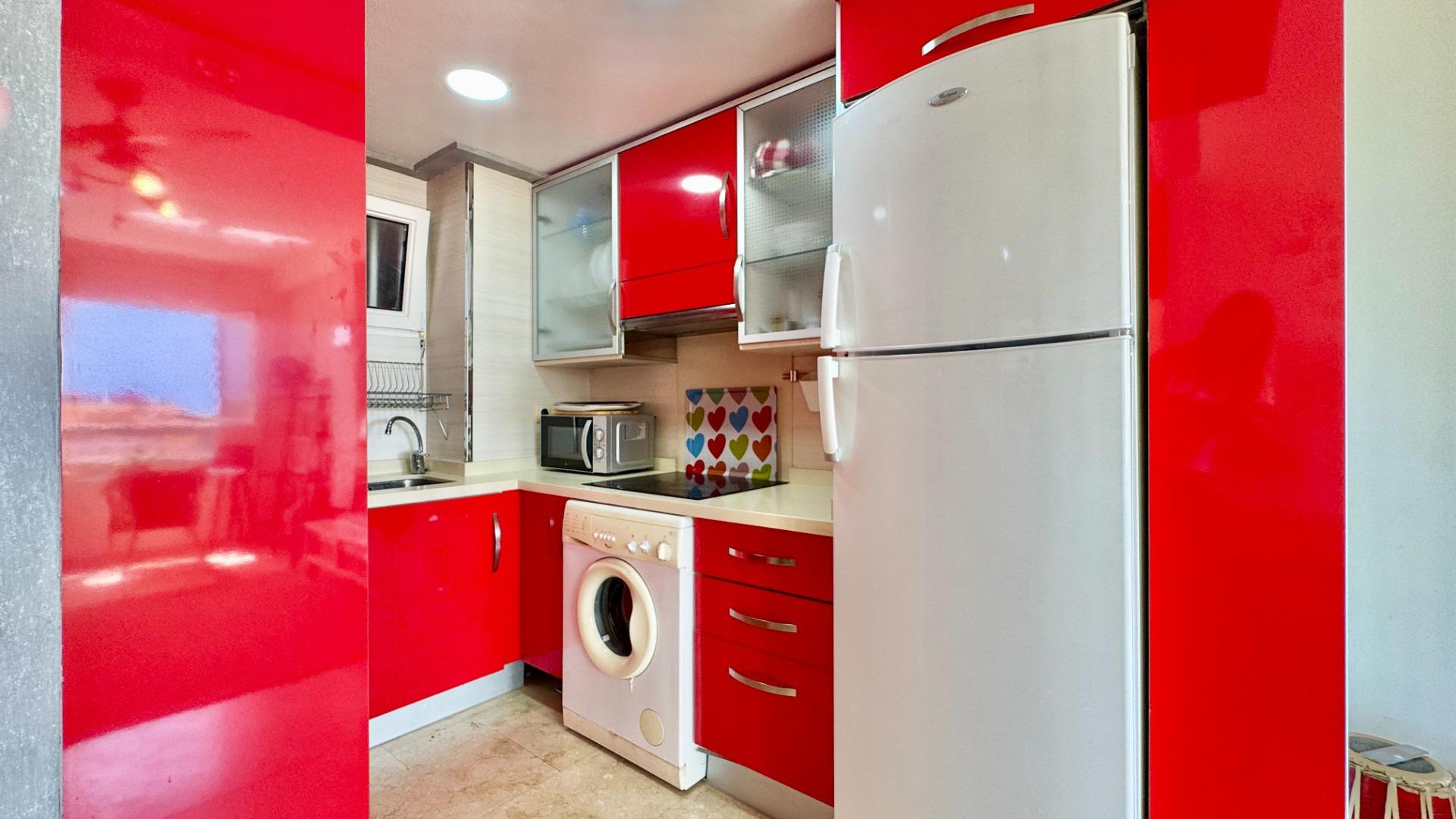 Revente - Apartment - Orihuela Costa - Altos de Campoamor