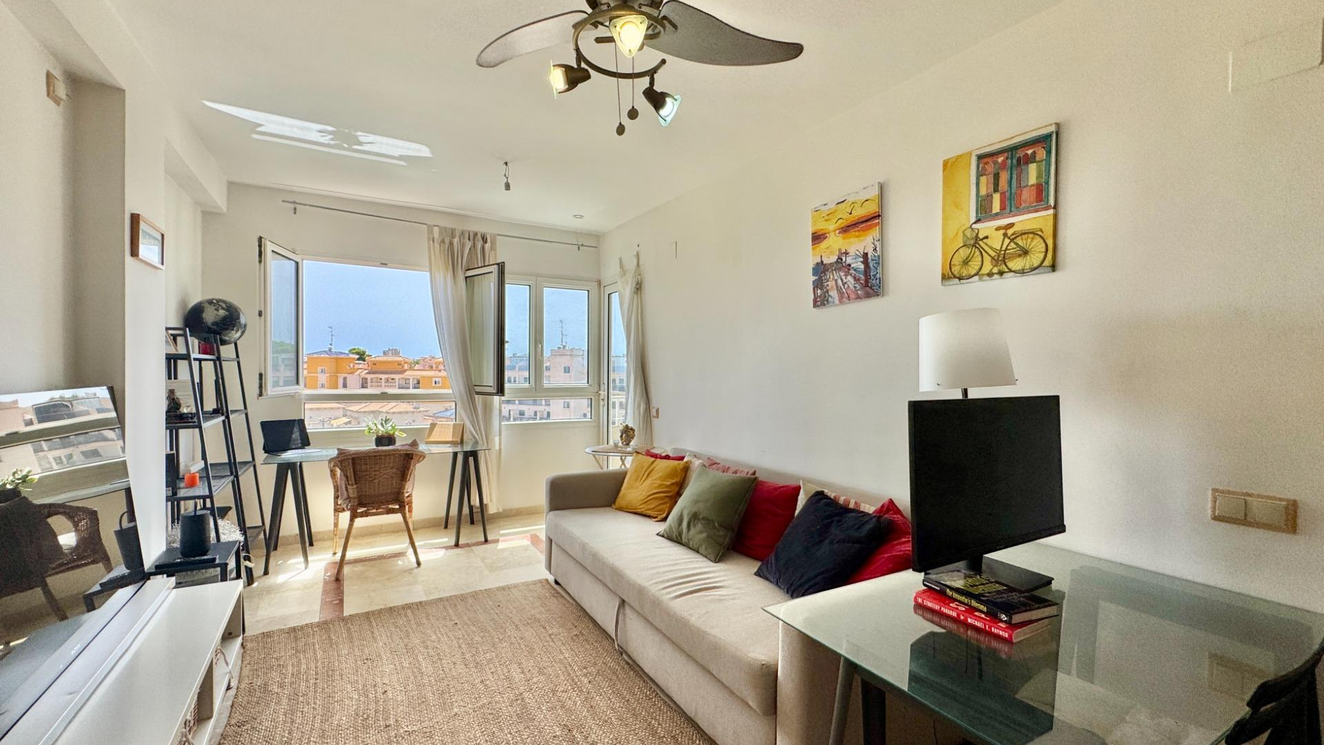Revente - Apartment - Orihuela Costa - Altos de Campoamor