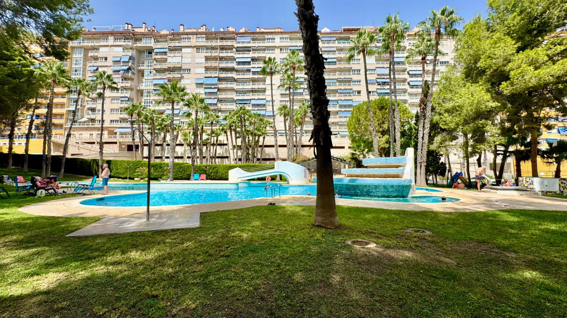 Revente - Apartment - Orihuela Costa - Altos de Campoamor