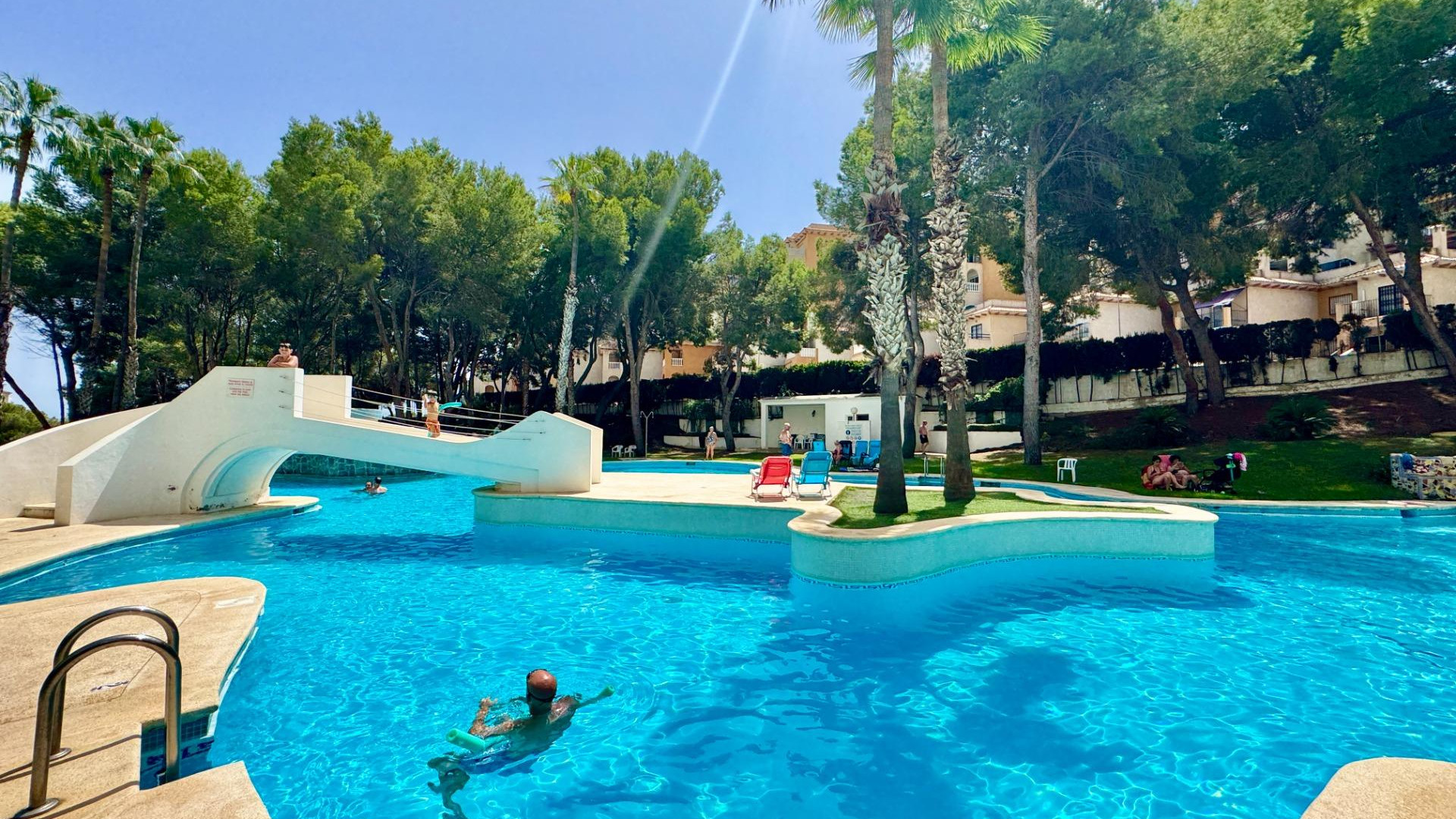 Revente - Apartment - Orihuela Costa - Altos de Campoamor