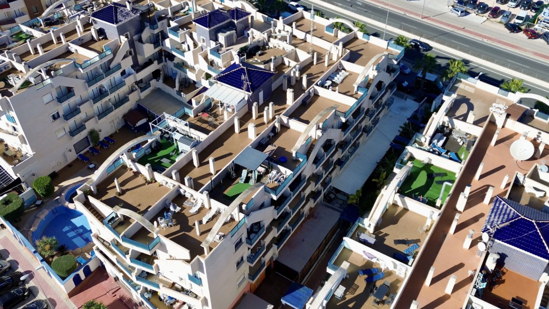 Revente - Apartment - Orihuela Costa - Cabo Roig