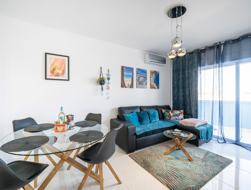 Revente - Apartment - Orihuela Costa - Cabo Roig