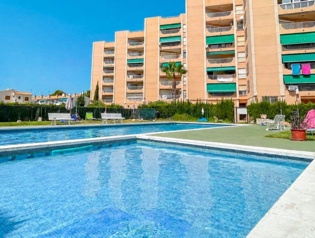 Revente - Apartment - Orihuela Costa - Cabo Roig