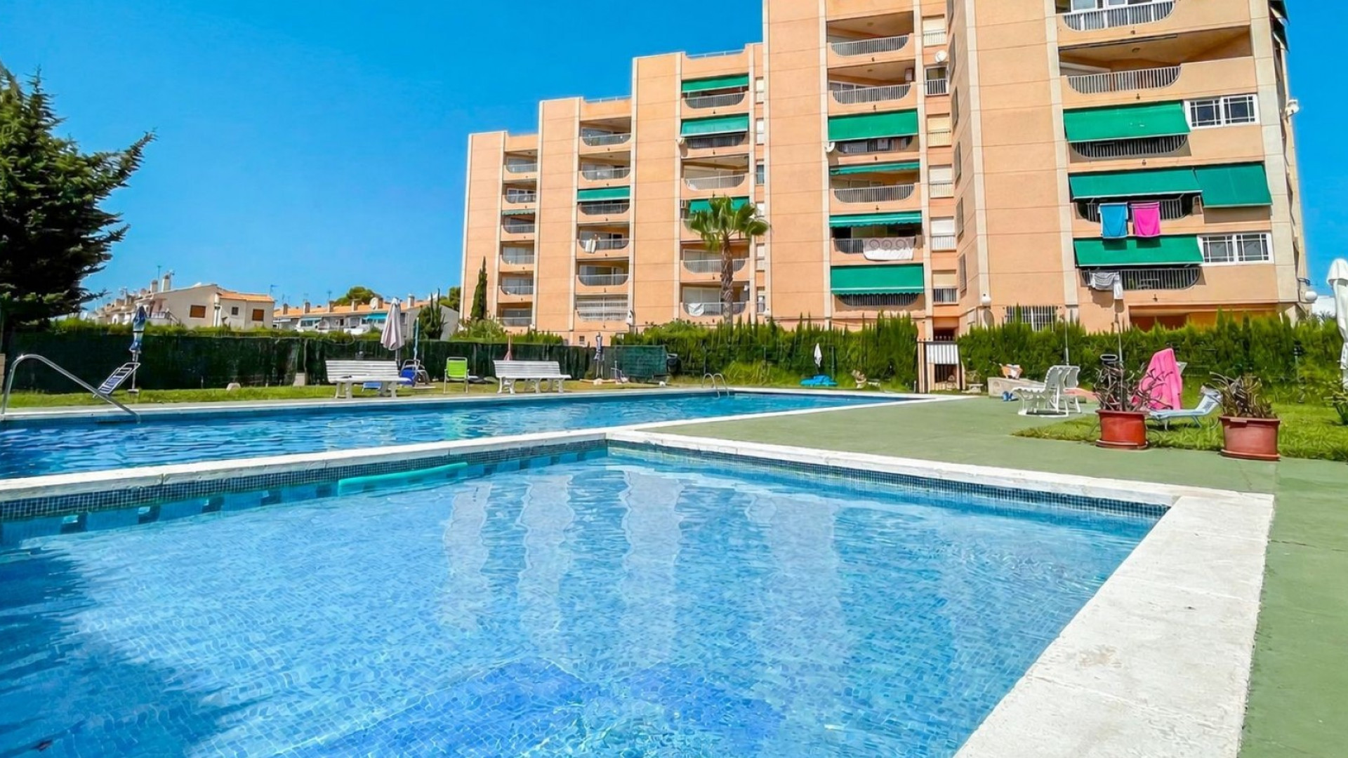 Revente - Apartment - Orihuela Costa - Cabo Roig