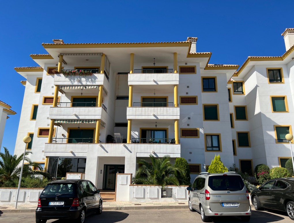Revente - Apartment - Orihuela Costa - Campoamor
