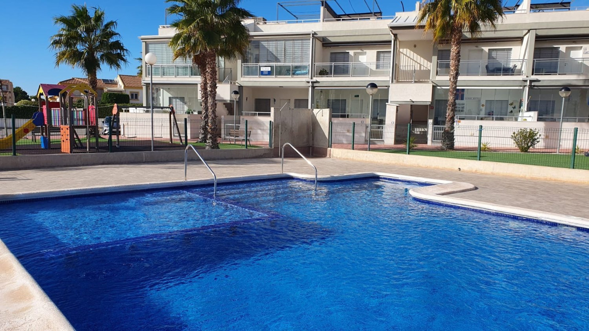 Revente - Apartment - Orihuela Costa - La Florida