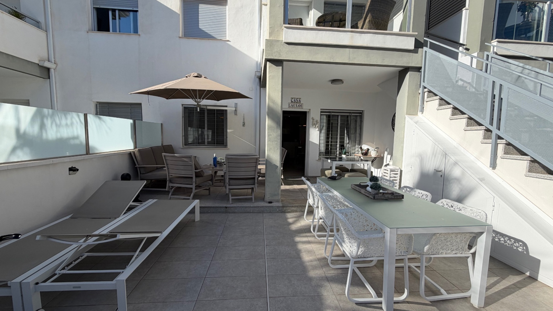 Revente - Apartment - Orihuela Costa - La Florida