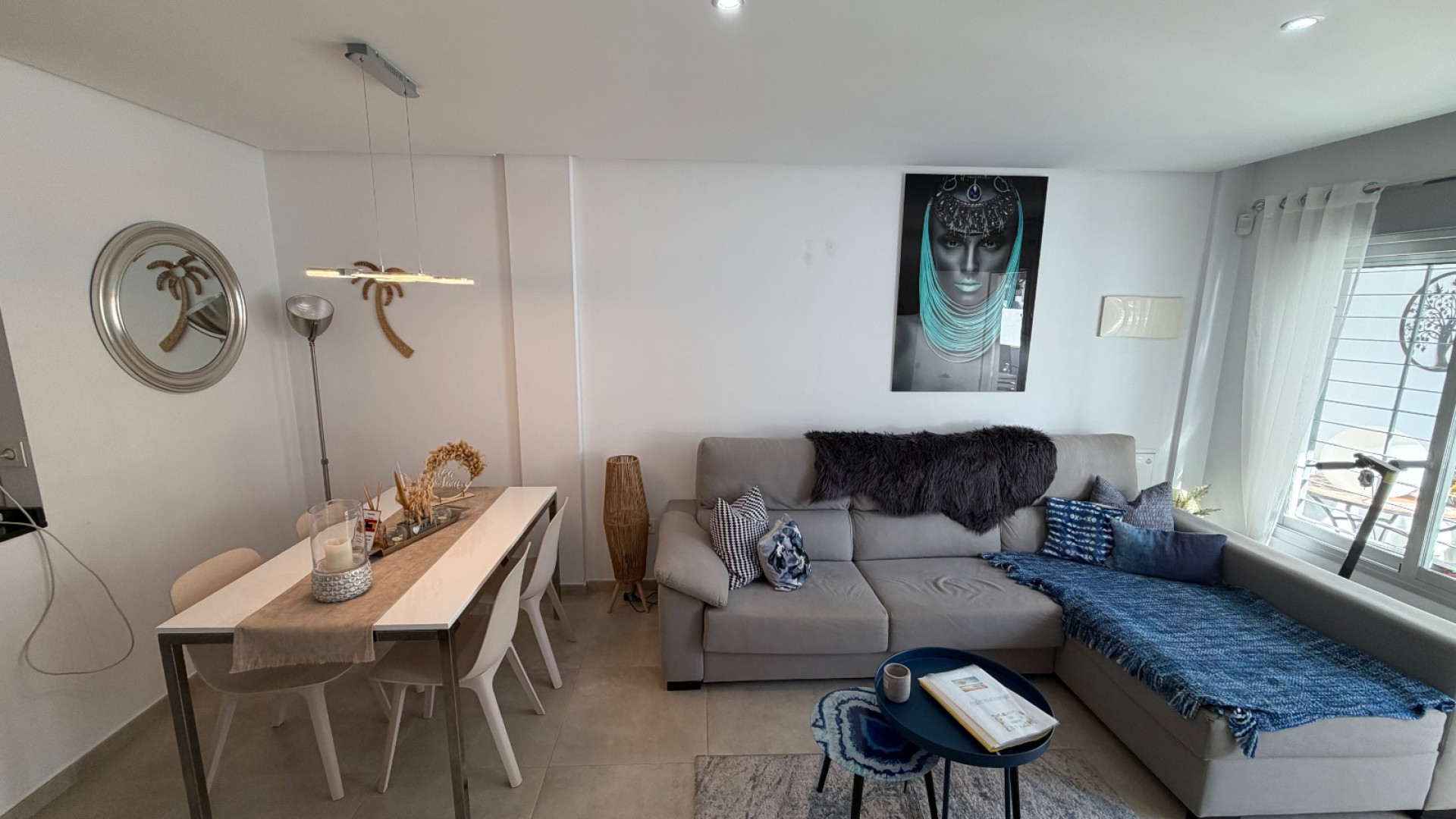 Revente - Apartment - Orihuela Costa - La Florida