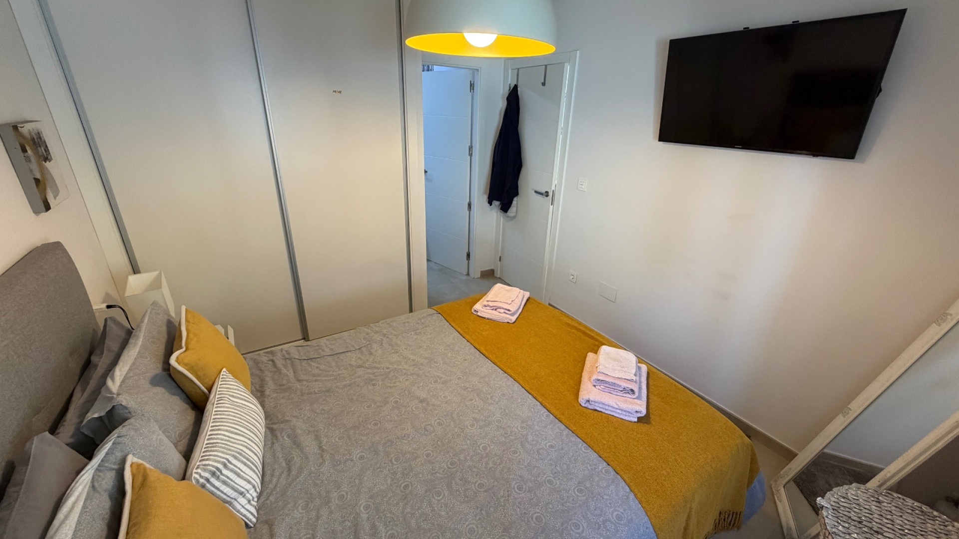 Revente - Apartment - Orihuela Costa - La Florida