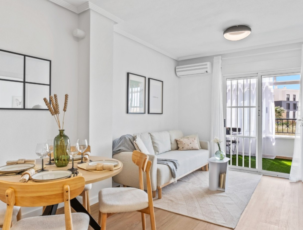 Revente - Apartment - Orihuela Costa - La Florida
