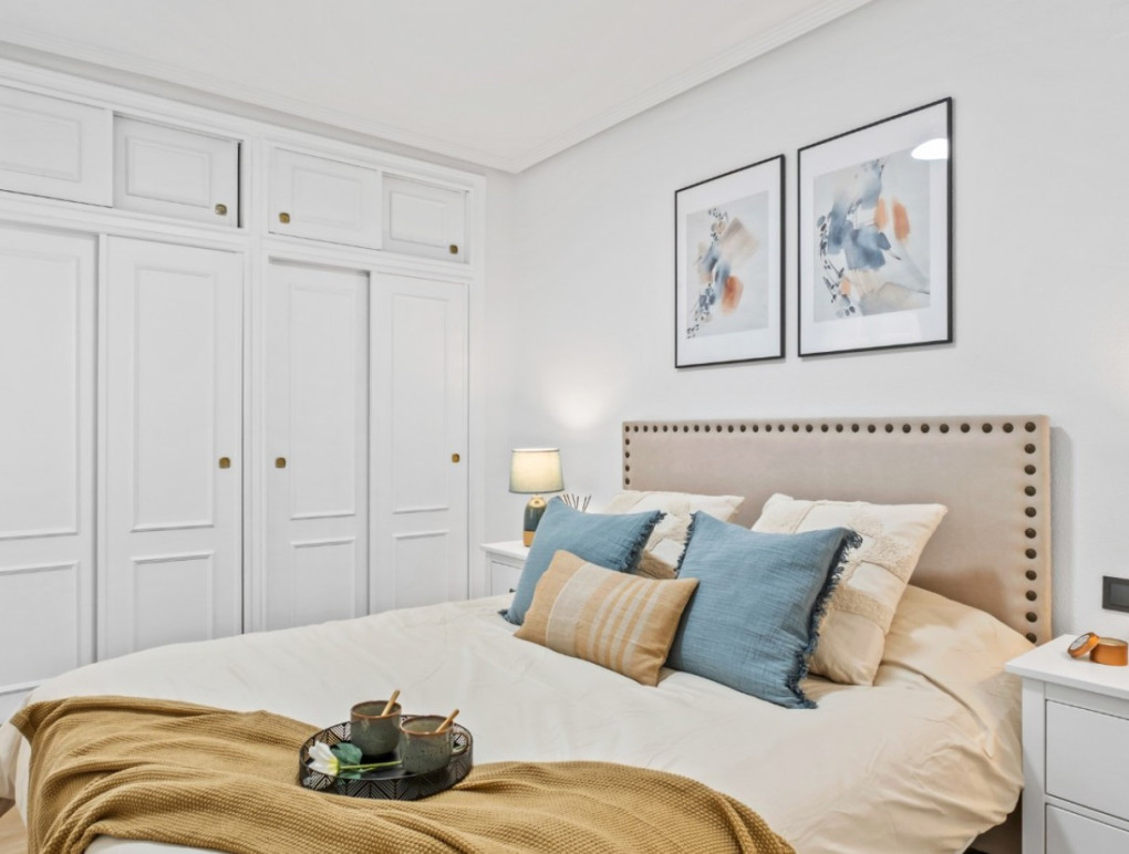 Revente - Apartment - Orihuela Costa - La Florida