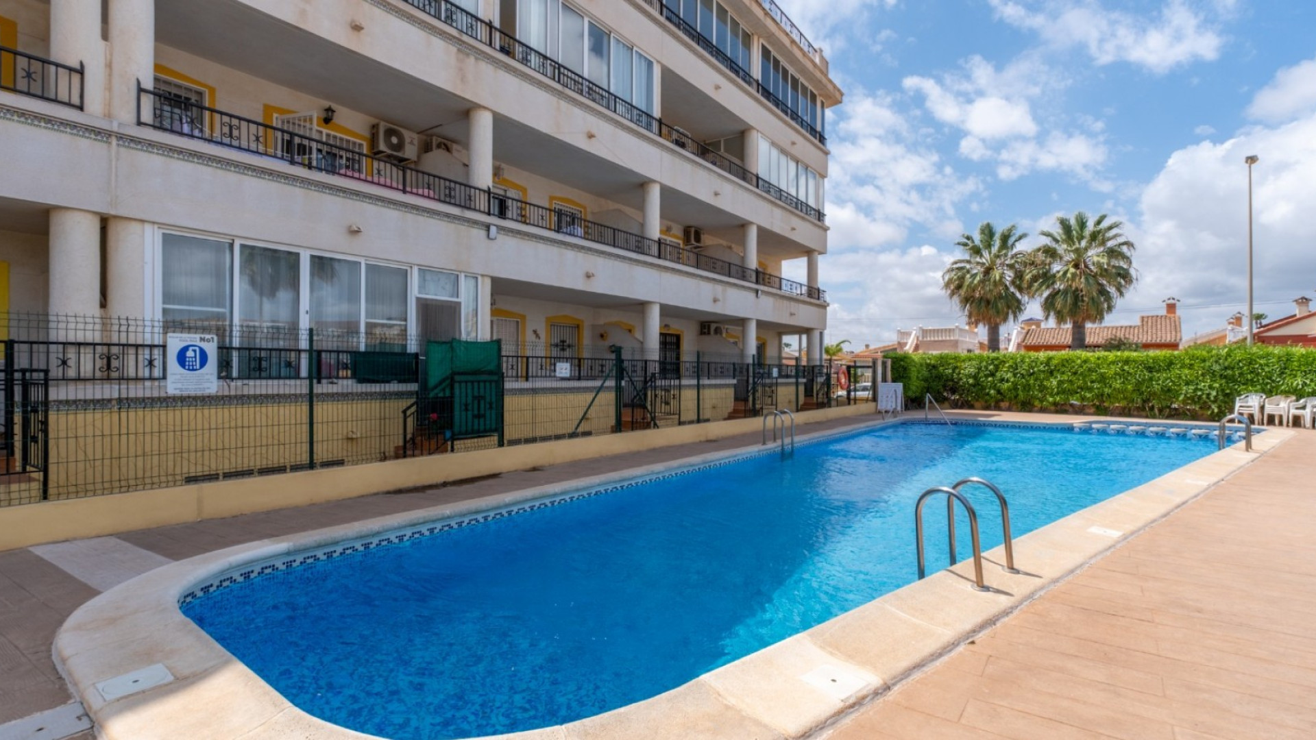 Revente - Apartment - Orihuela Costa - La Florida