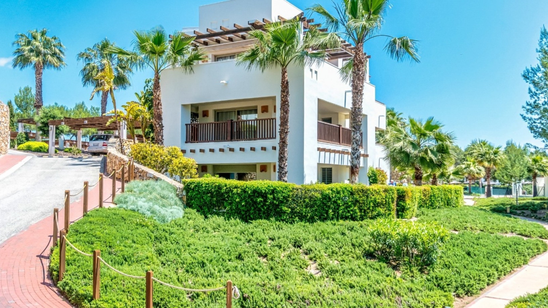 Revente - Apartment - Orihuela Costa - Las Colinas Golf